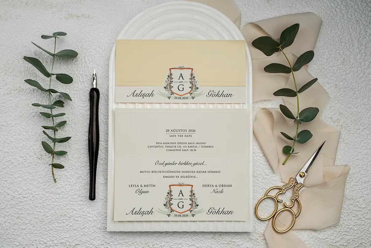 MATREKKON DAVETİYE ERD 9361