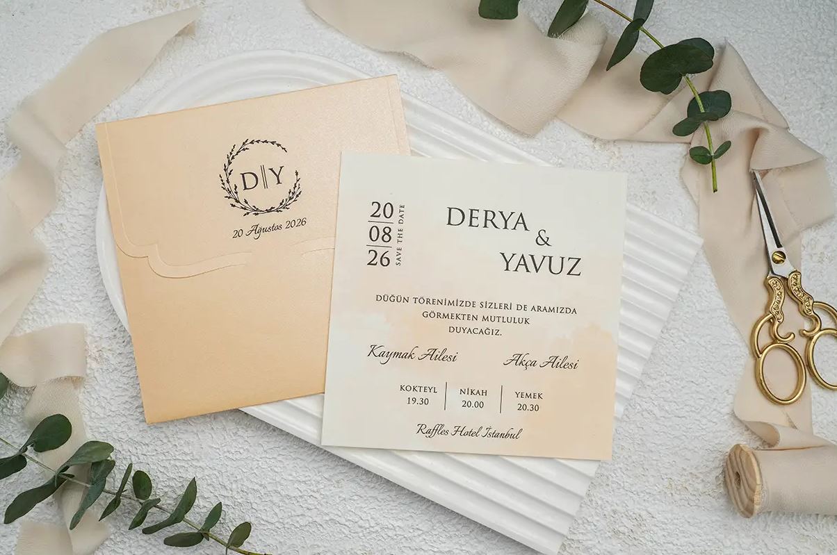 MATREKKON DAVETİYE ERD 9306