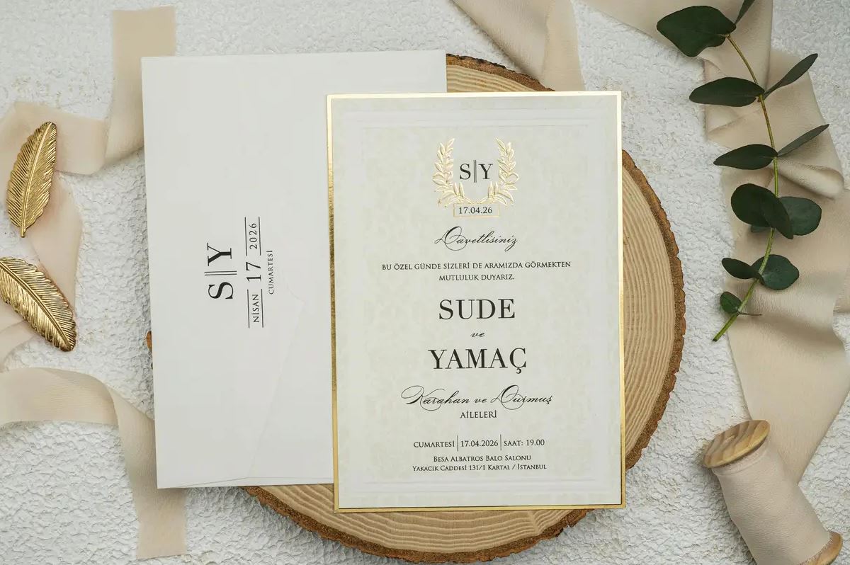 MATREKKON DAVETİYE ERD 9264