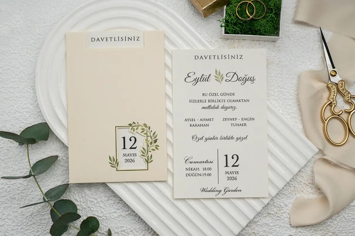 MATREKKON DAVETİYE ERD 9271
